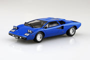 1/32 SNAP LAMBORGHINI Countach LP400 (Blue)