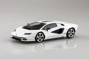 1/32 SNAP LAMBORGHINI Countach LPI 800-4 (White)