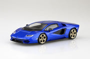 1/32 SNAP LAMBORGHINI Countach LPI 800-4 (Metallic Blue)