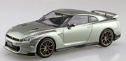 1/32 SNAP NISSAN R35 NISSAN GT-R 2024 (Millennium Jade)
