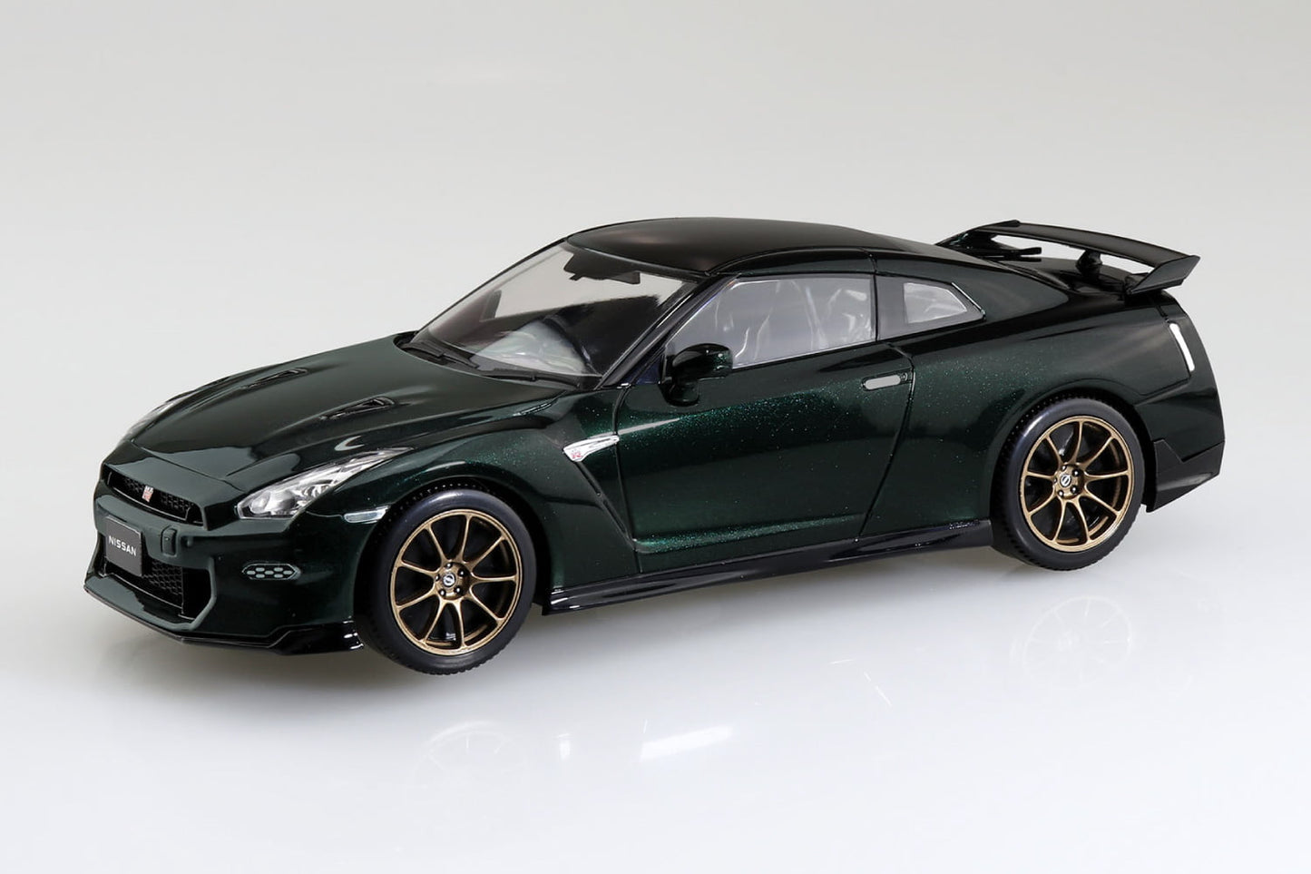 1/32 SNAP NISSAN R35 NISSAN GT-R 2024 (Midnight Purple)