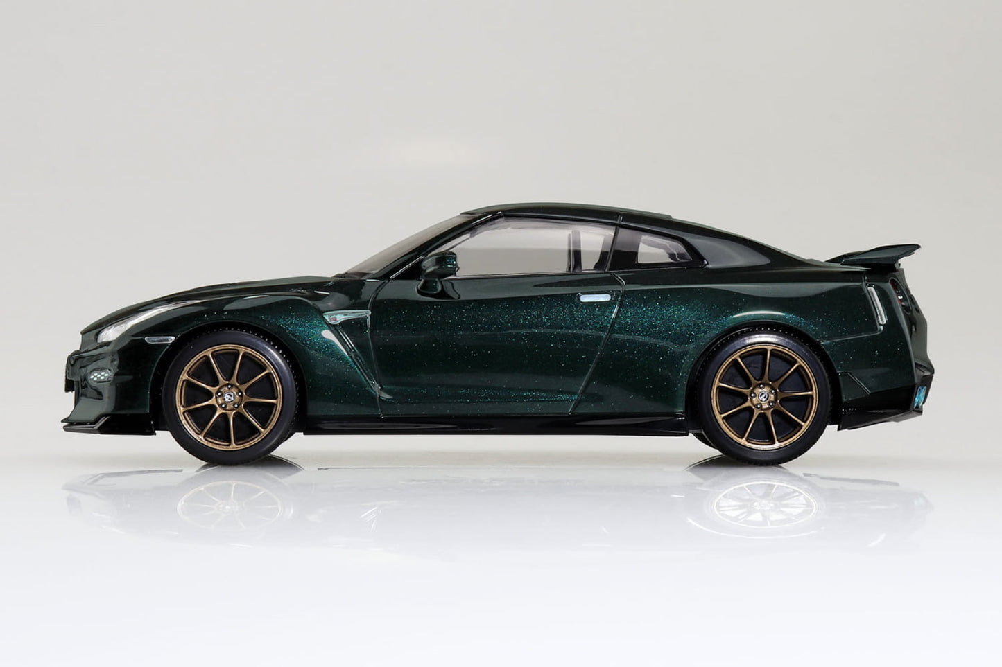 1/32 SNAP NISSAN R35 NISSAN GT-R 2024 (Midnight Purple)