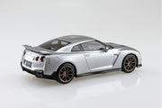 1/32 SNAP NISSAN R35 NISSAN GT-R 2024 (Ultimate Metal Silver)