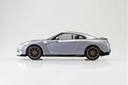 1/32 SNAP NISSAN R35 NISSAN GT-R 2024 (Ultimate Metal Silver)