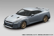 1/32 SNAP NISSAN R35 NISSAN GT-R 2024 (Ultimate Metal Silver)