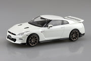 1/32 SNAP NISSAN R35 NISSAN GT-R 2024 (Brilliant White Pearl)
