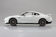 1/32 SNAP NISSAN R35 NISSAN GT-R 2024 (Brilliant White Pearl)