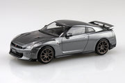 1/32 SNAP NISSAN R35 NISSAN GT-R 2024 (Dark Metal Gray)