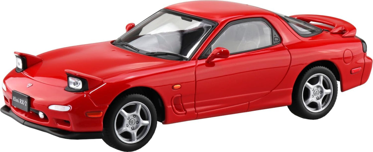 1/32 SNAP MAZDA FD3S RX-7 (Vintage Red)
