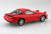 1/32 SNAP MAZDA FD3S RX-7 (Vintage Red)