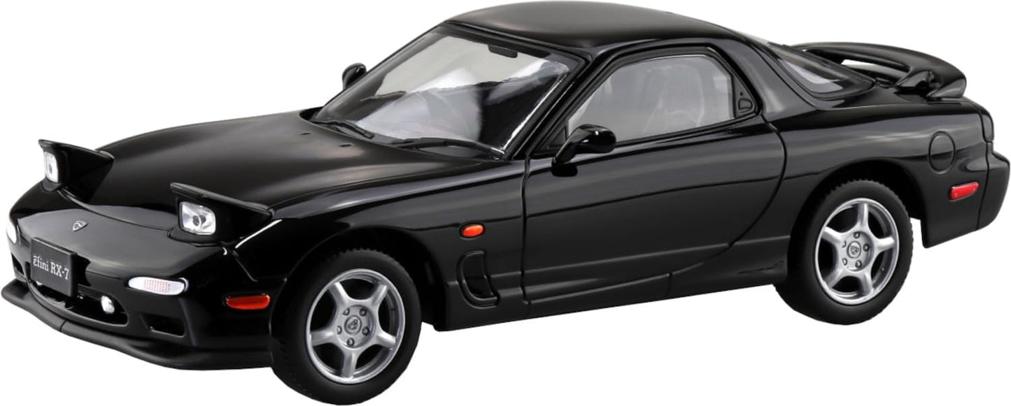 1/32 SNAP MAZDA FD3S RX-7 (Brilliant Black)