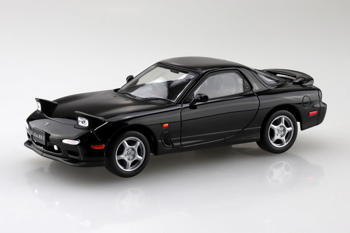 1/32 SNAP MAZDA FD3S RX-7 (Brilliant Black)