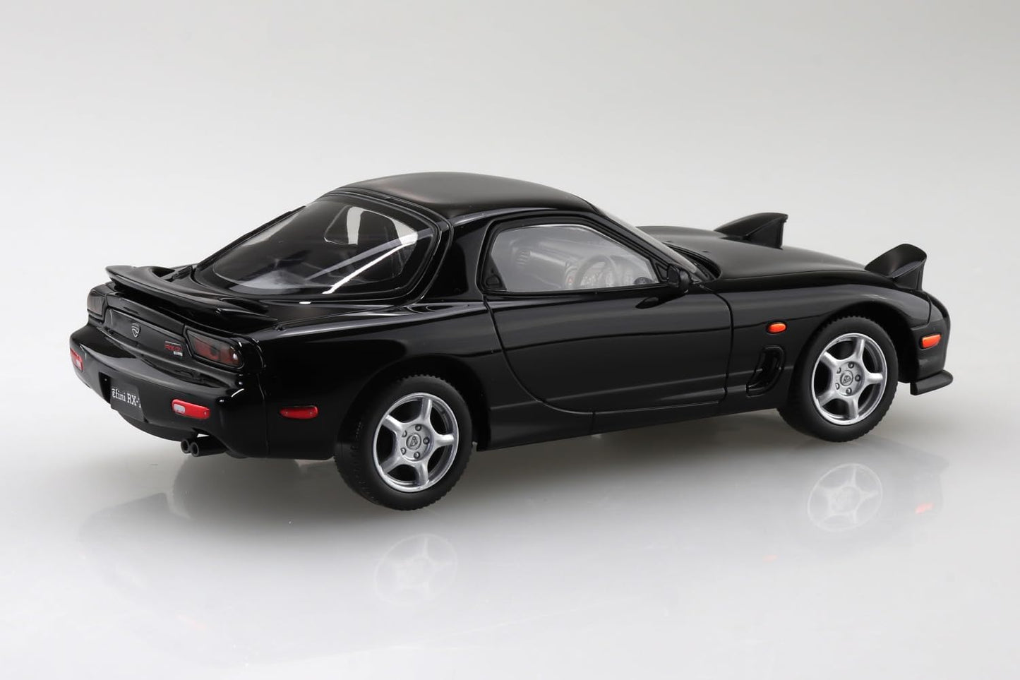 1/32 SNAP MAZDA FD3S RX-7 (Brilliant Black)