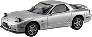 1/32 SNAP MAZDA FD3S RX-7 (Silver-Stone Metallic)