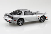 1/32 SNAP MAZDA FD3S RX-7 (Silver-Stone Metallic)