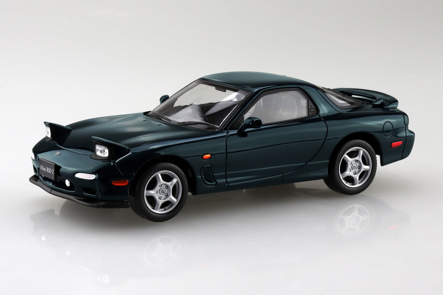 1/32 SNAP MAZDA FD3S RX-7 (Montego Blue Mica)