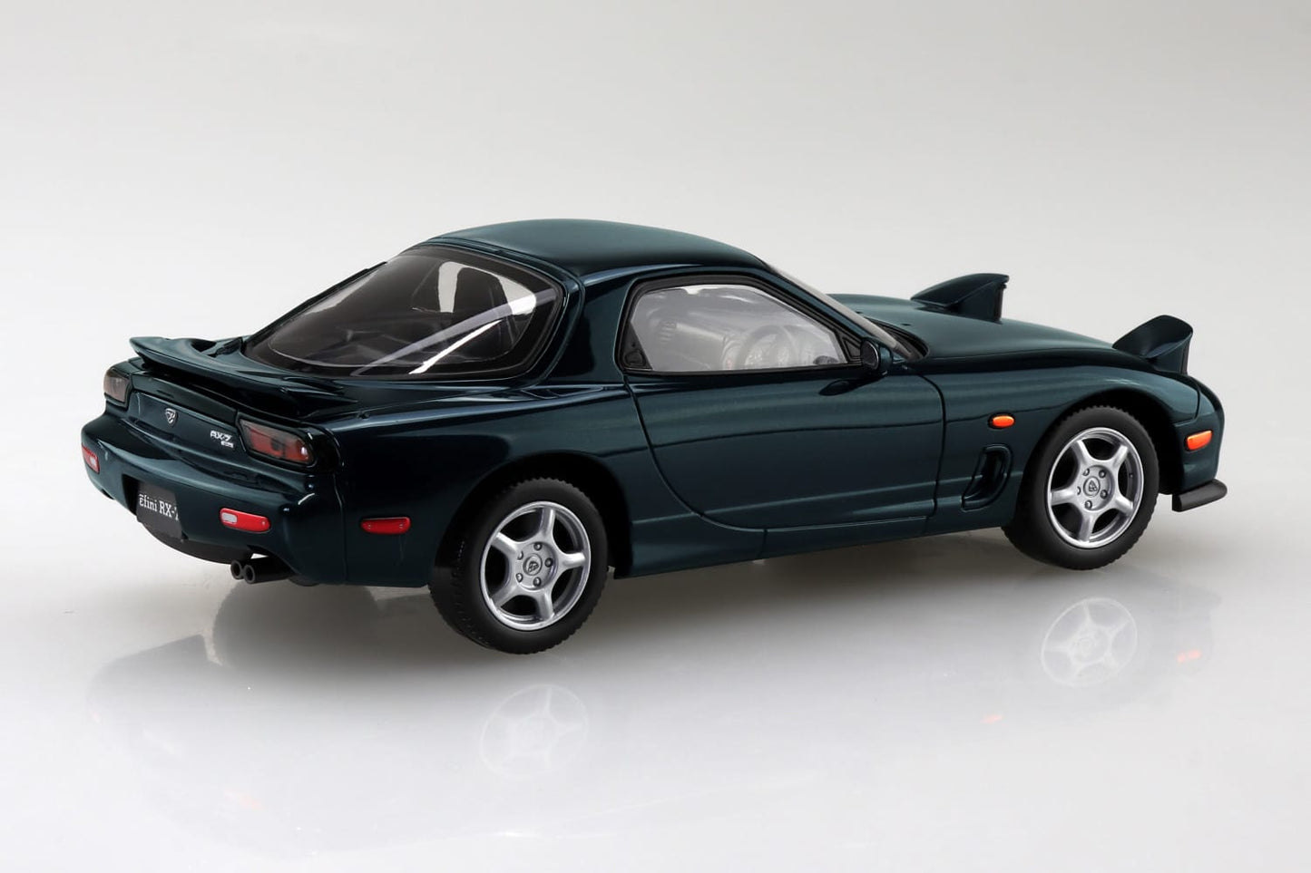1/32 SNAP MAZDA FD3S RX-7 (Montego Blue Mica)
