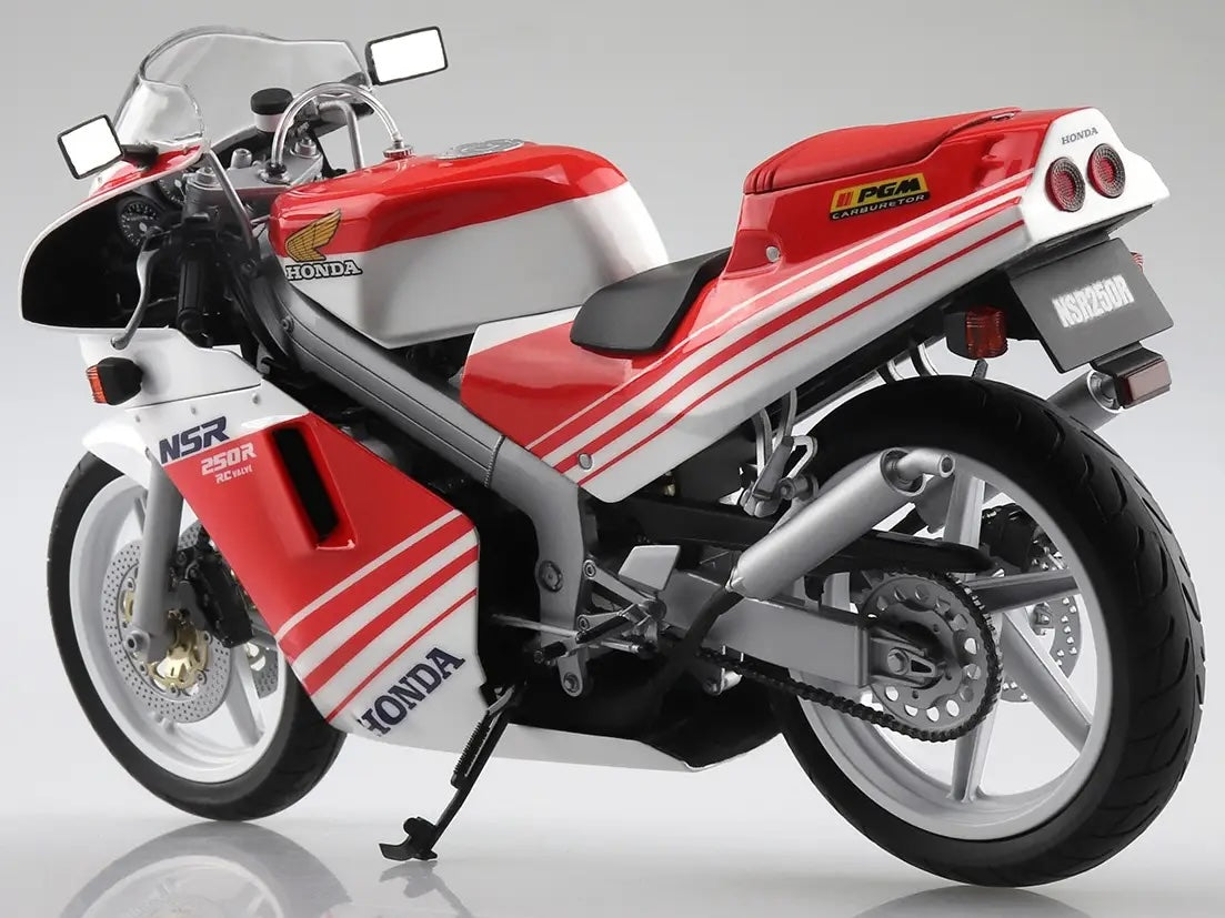 1/12 HONDA MC18 NSR250R '88