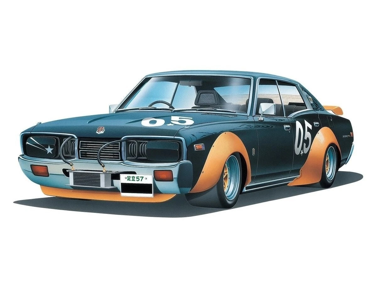 1/24 CEDRIC 330 WORKS