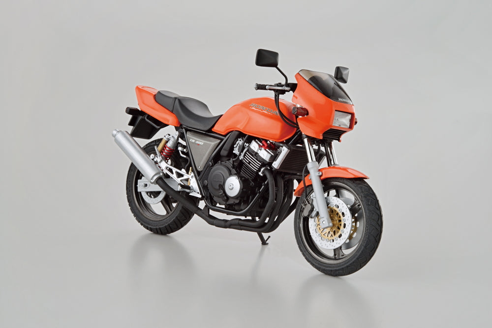 1/12 HONDA NC31 CB400 SUPER FOUR VERSION R '95