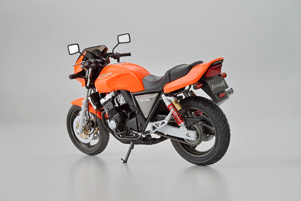 1/12 HONDA NC31 CB400 SUPER FOUR VERSION R '95
