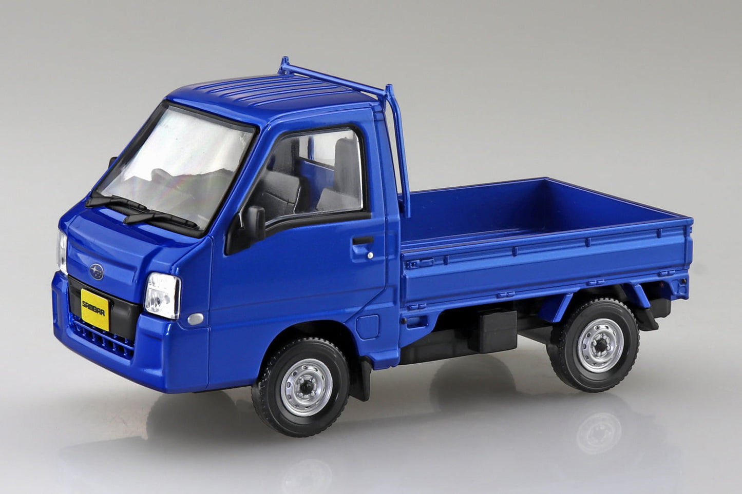 1/32 SNAP SUBARU Sambar Truck (WR Blue Limited)