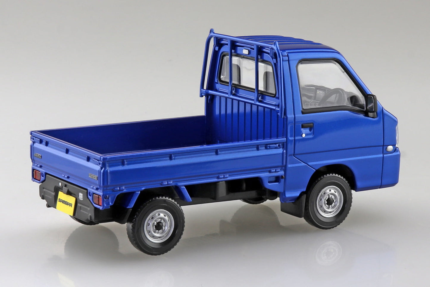 1/32 SNAP SUBARU Sambar Truck (WR Blue Limited)