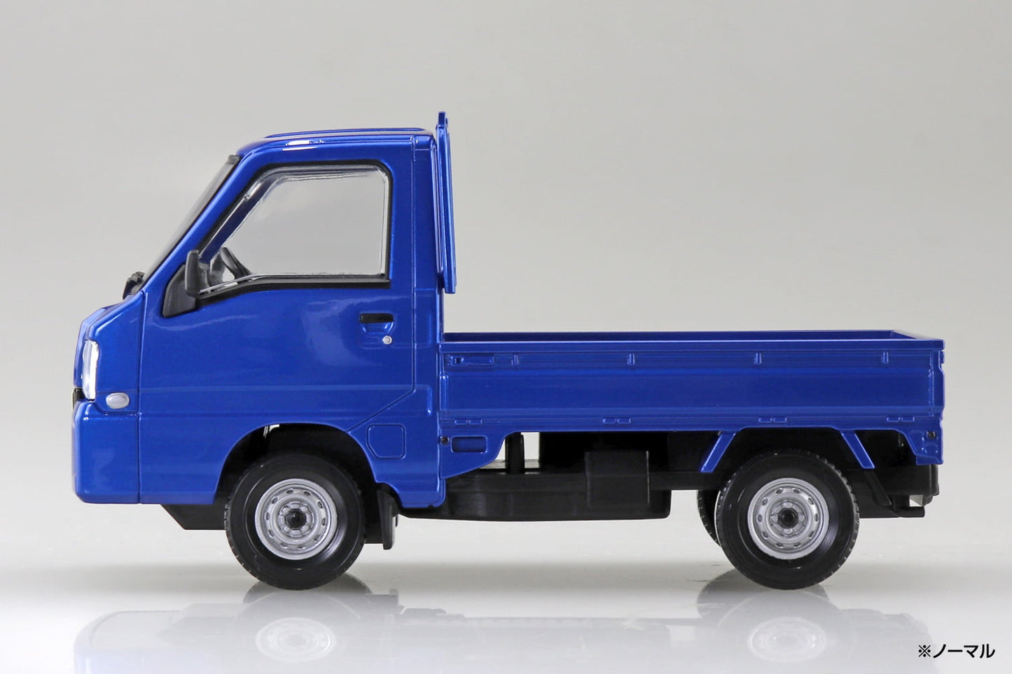 1/32 SNAP SUBARU Sambar Truck (WR Blue Limited)