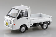 1/32 SNAP SUBARU Sambar Truck (Frost White)