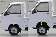 1/32 SNAP SUBARU Sambar Truck (Frost White)