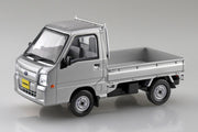 1/32 SNAP SUBARU Sambar Truck (Sterling Silver Metallic)