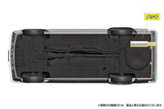 1/24 SNAP NISSAN KPGC10 Skyline HT 2000 GT-R 1971 White