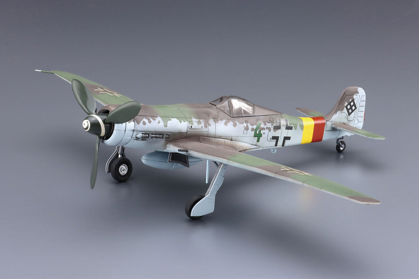 1/72 FOCKE-WULF Ta152H-0