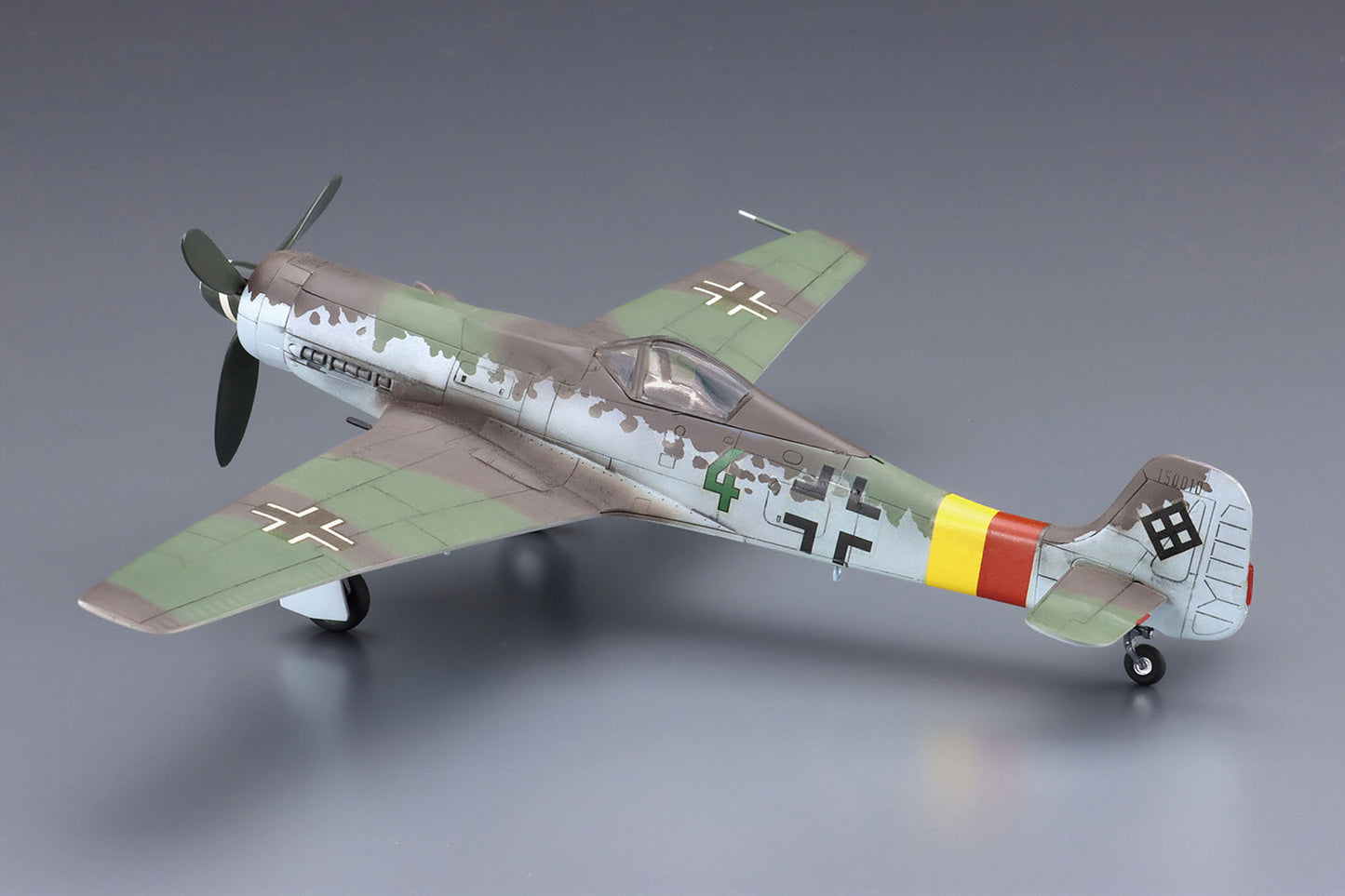 1/72 FOCKE-WULF Ta152H-0