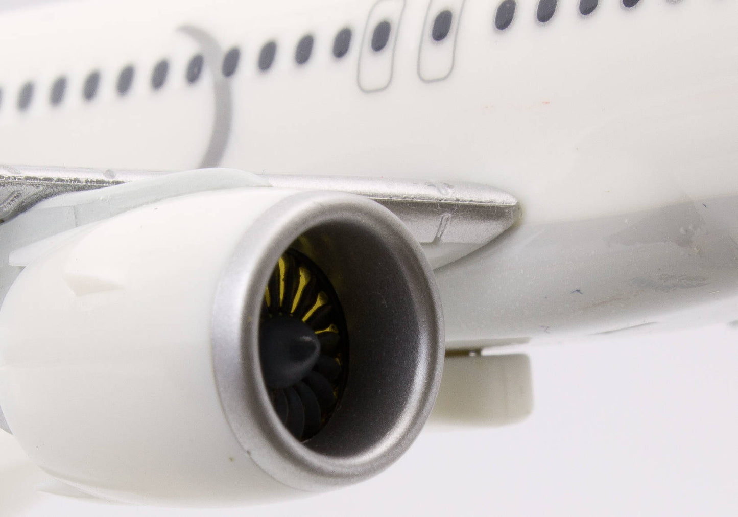 1/500 Turkish Airlines Airbus A321neo TC-LPU