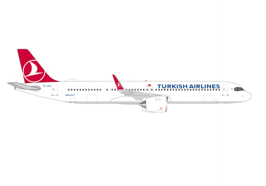 1/500 Turkish Airlines Airbus A321neo TC-LPU
