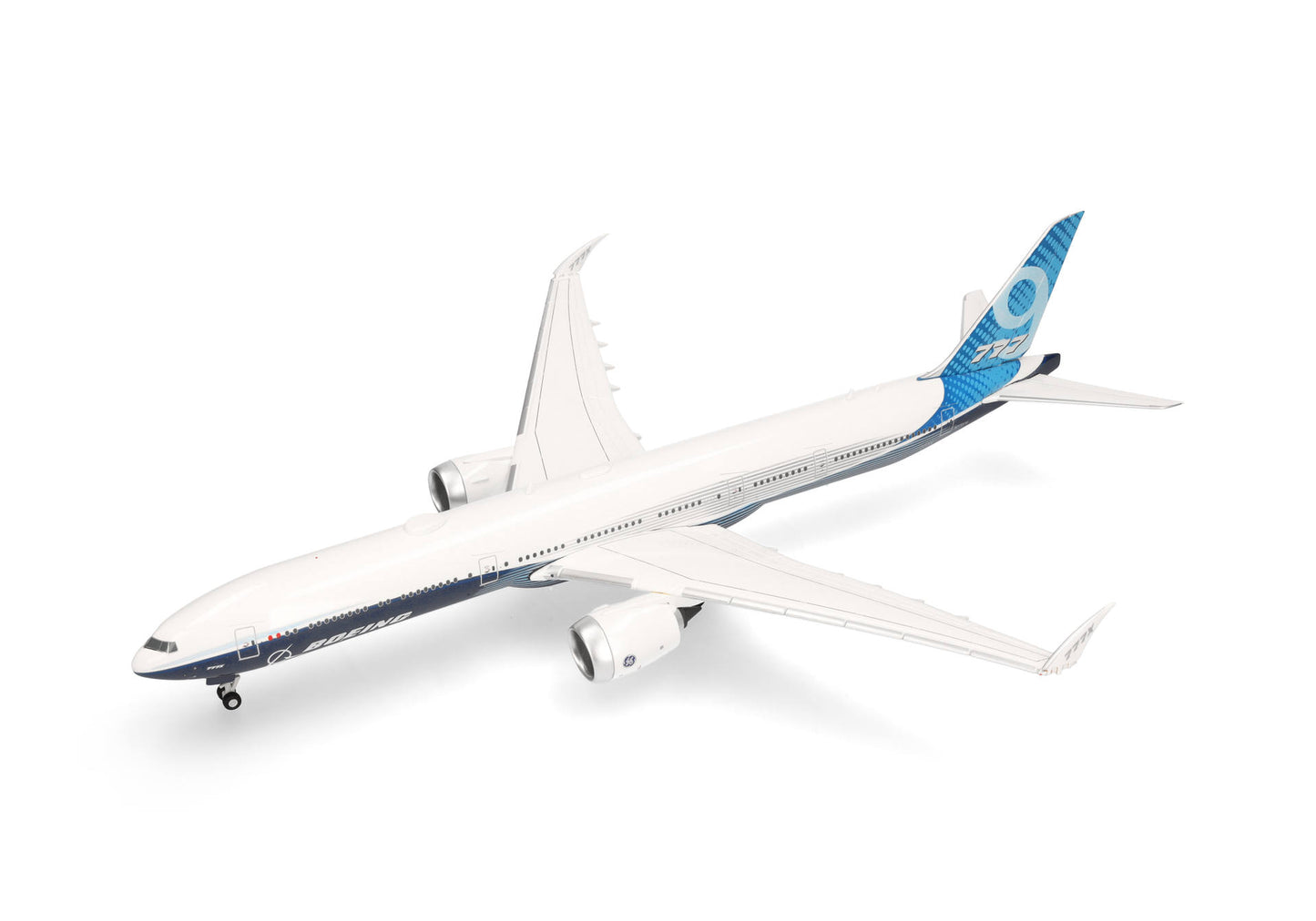 1/200 Boeing 777-9 N779XW
