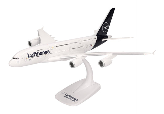 1/250 SNAP FIT Lufthansa Airbus A380 D-AIMK