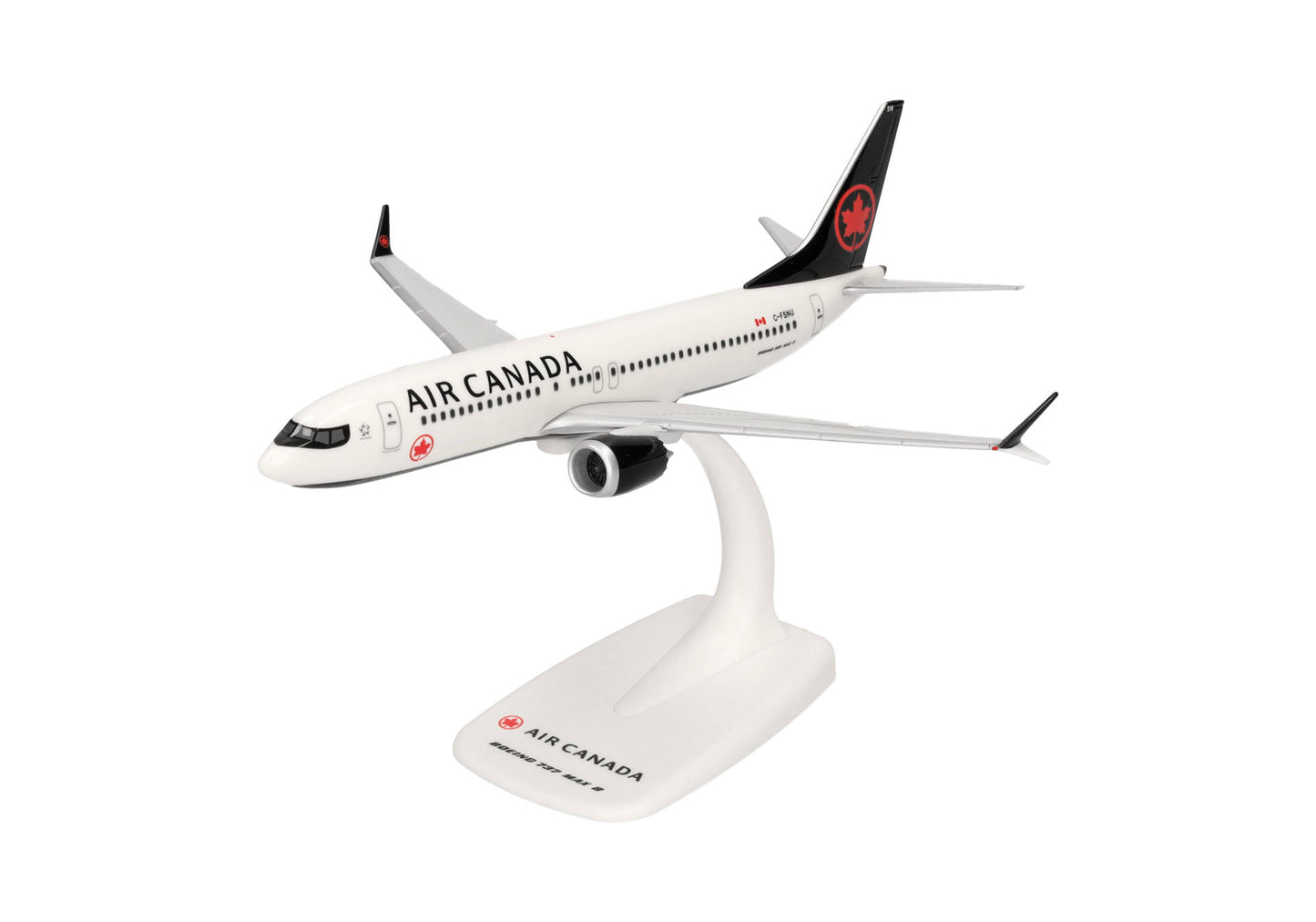 1/200 SNAP FIT Air Canada Boeing 737 Max 8 C-FSNU