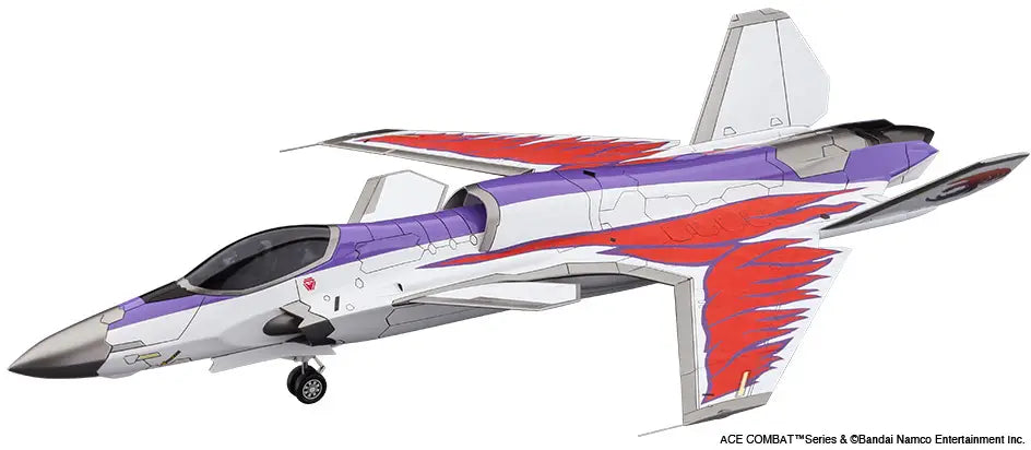 1/72 ACE COMBAT ASF-X SHINDEN II "ACE COMBAT 30th ANNIVERSARY" (TBA)