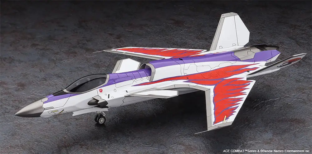 1/72 ACE COMBAT ASF-X SHINDEN II "ACE COMBAT 30th ANNIVERSARY" (TBA)
