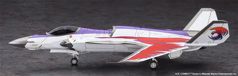 1/72 ACE COMBAT ASF-X SHINDEN II "ACE COMBAT 30th ANNIVERSARY" (TBA)