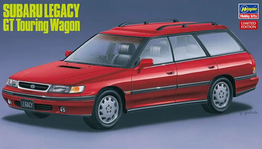1/24 SUBARU LEGACY GT Touring Wagon