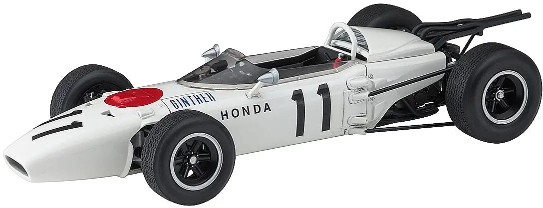 1/24 HONDA F1 RA272E `65 MEXICO GP Winner
