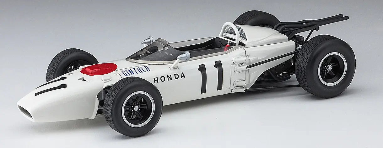 1/24 HONDA F1 RA272E `65 MEXICO GP Winner