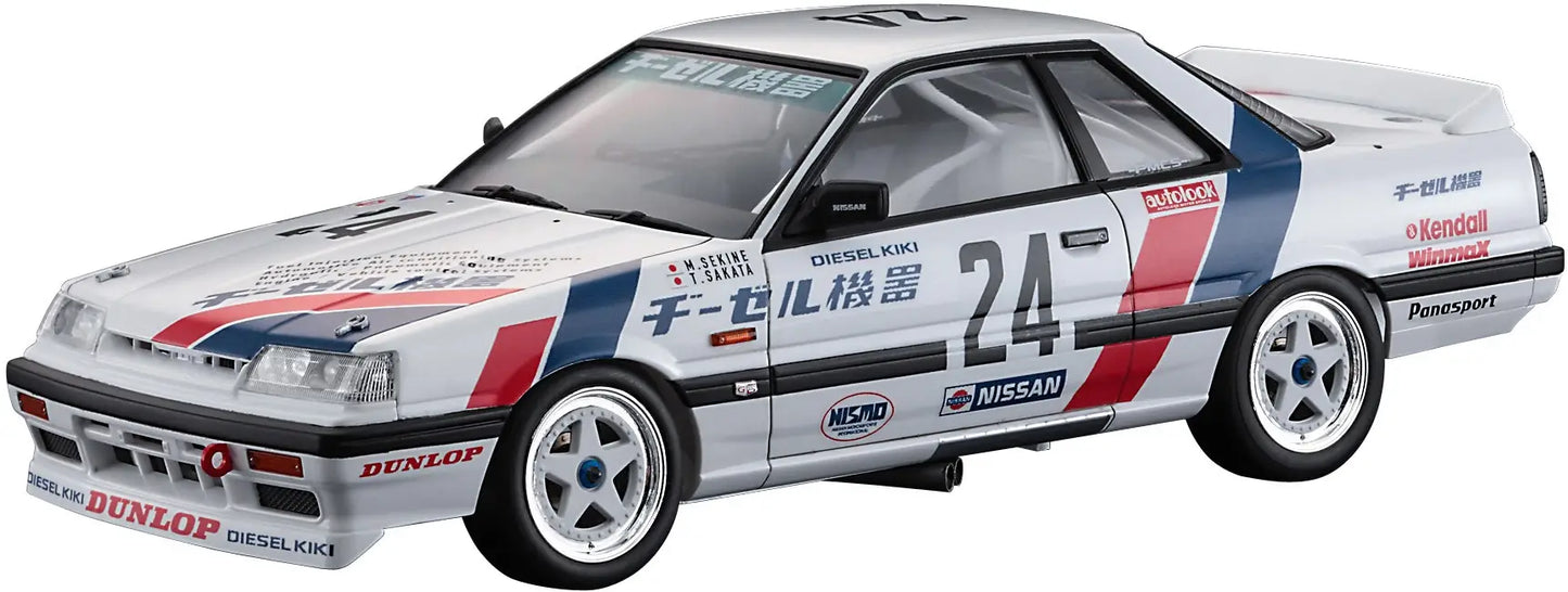 1/24 DIESEL KIKI SKYLINE GTS-R (R31)
