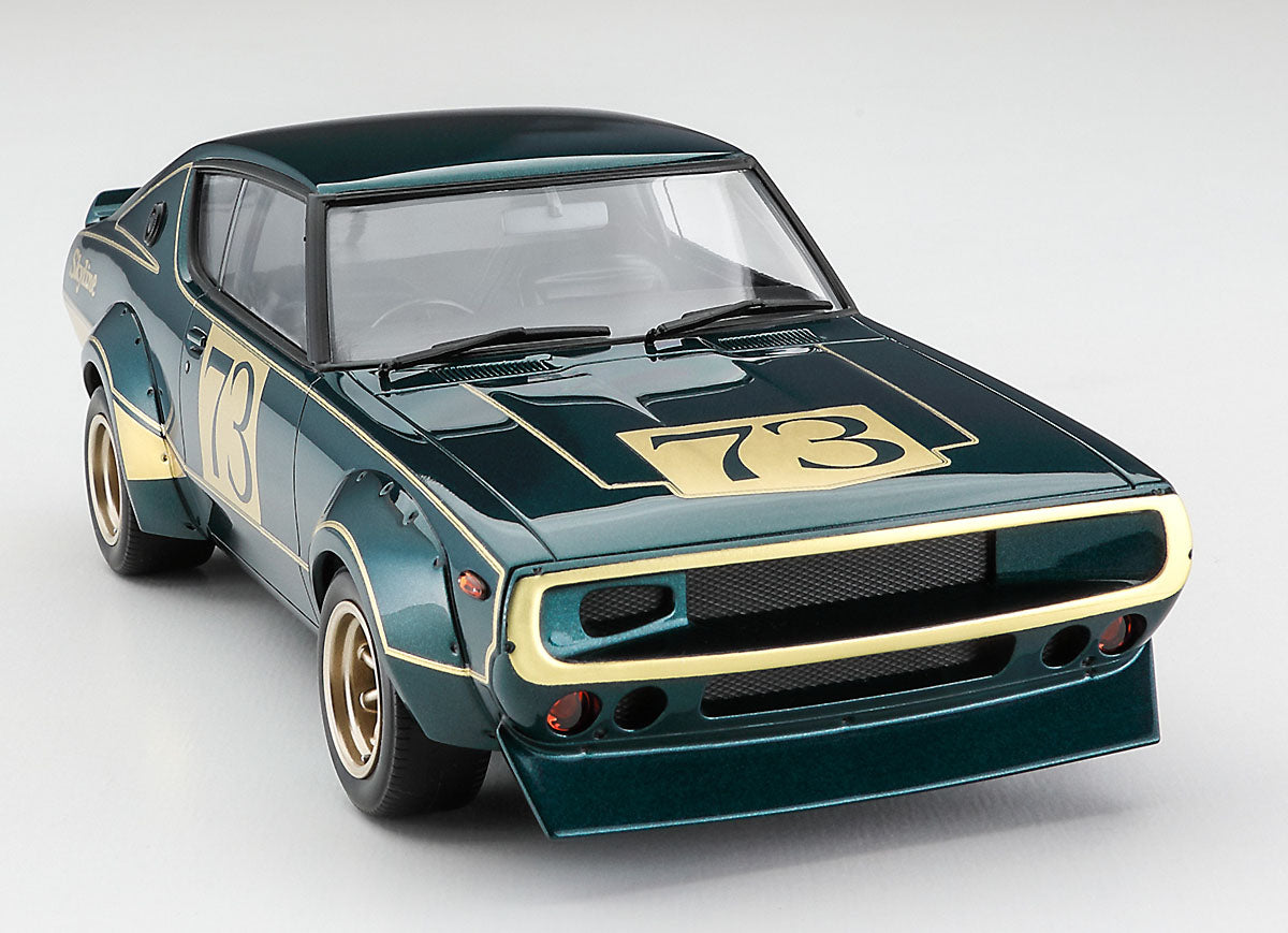 1/24 NISSAN SKYLINE 2000GT-R (KPGC110) RACING CONCEPT