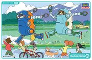 1/35 MechatroWeGo No.15 Hello WeGo! "Satoru & Akira" (Two kits in the box)