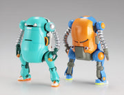 1/35 MechatroWeGo No.15 Hello WeGo! "Satoru & Akira" (Two kits in the box)