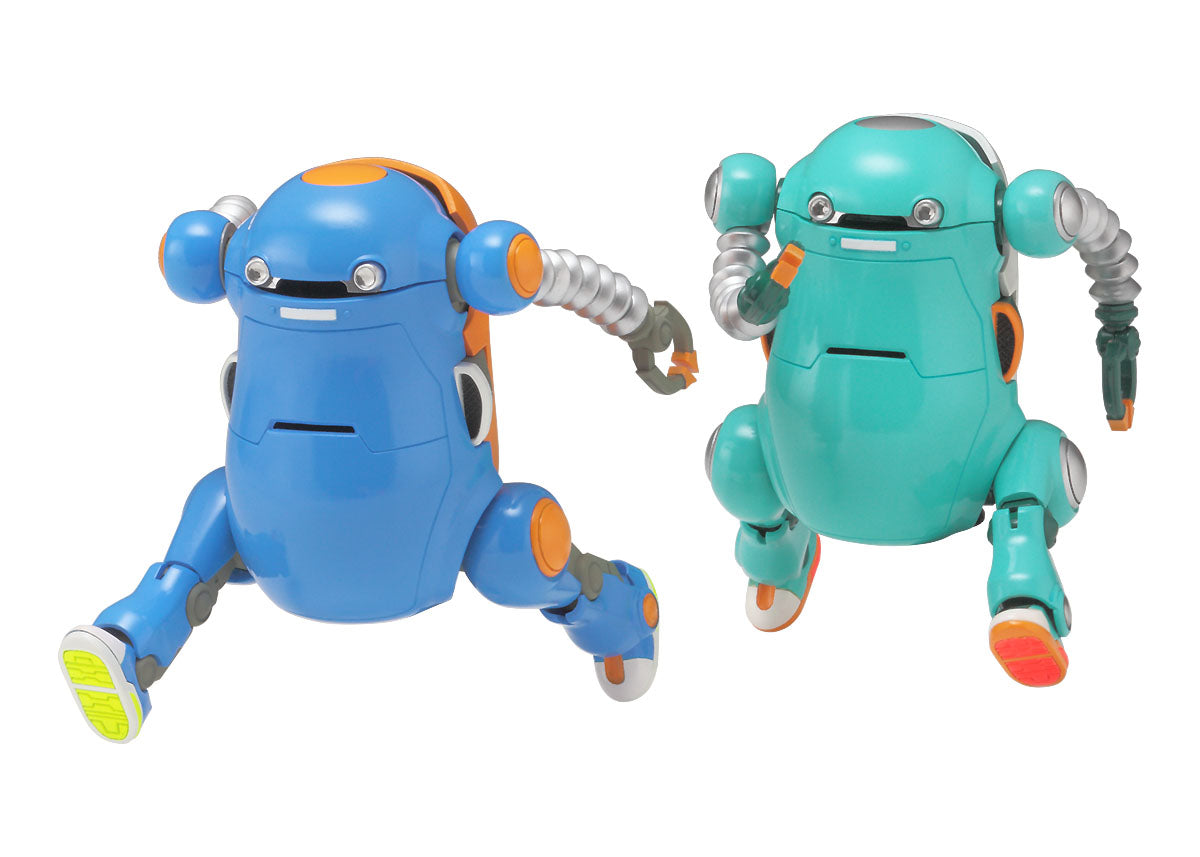 1/35 MechatroWeGo No.15 Hello WeGo! "Satoru & Akira" (Two kits in the box)